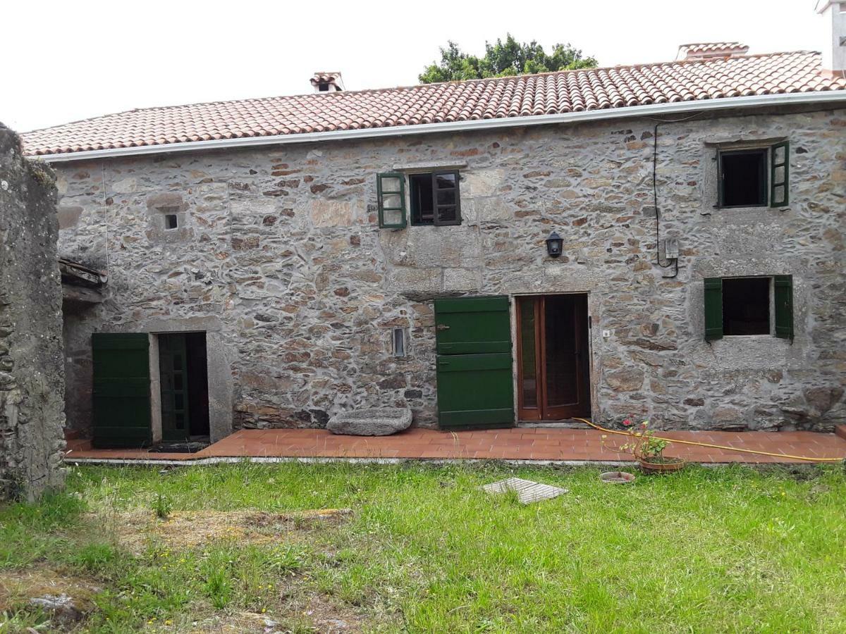 XornesA Casa De Froxan别墅 外观 照片