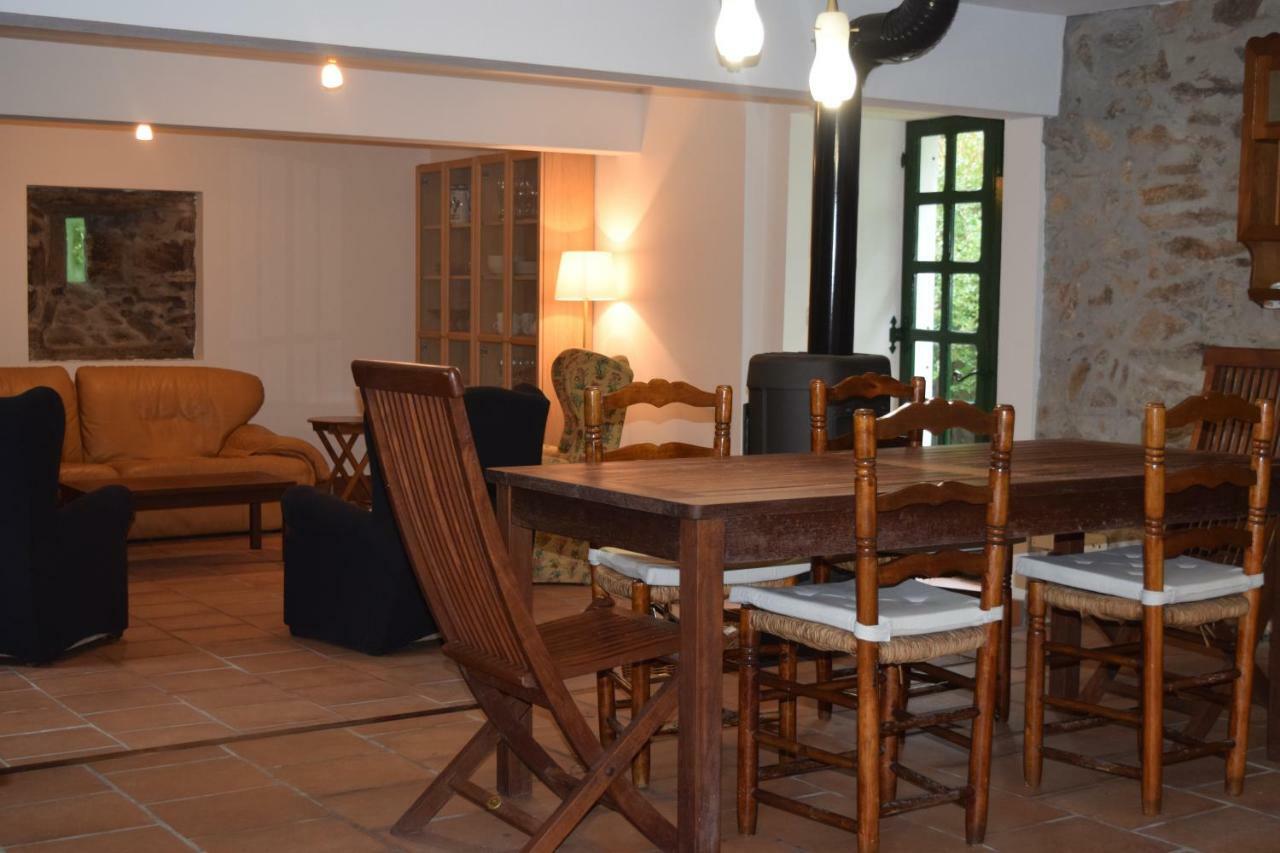 XornesA Casa De Froxan别墅 外观 照片