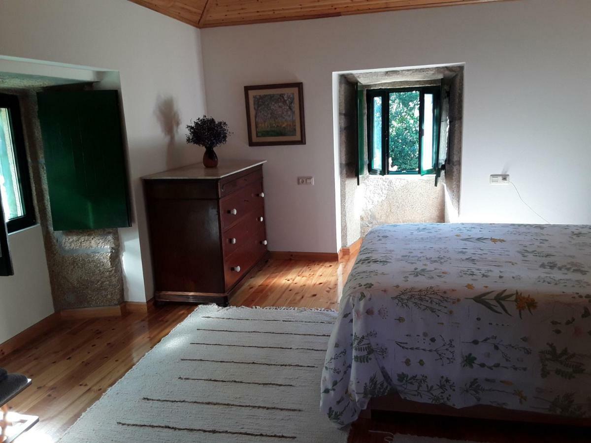 XornesA Casa De Froxan别墅 外观 照片