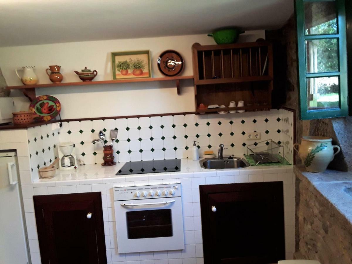 XornesA Casa De Froxan别墅 外观 照片
