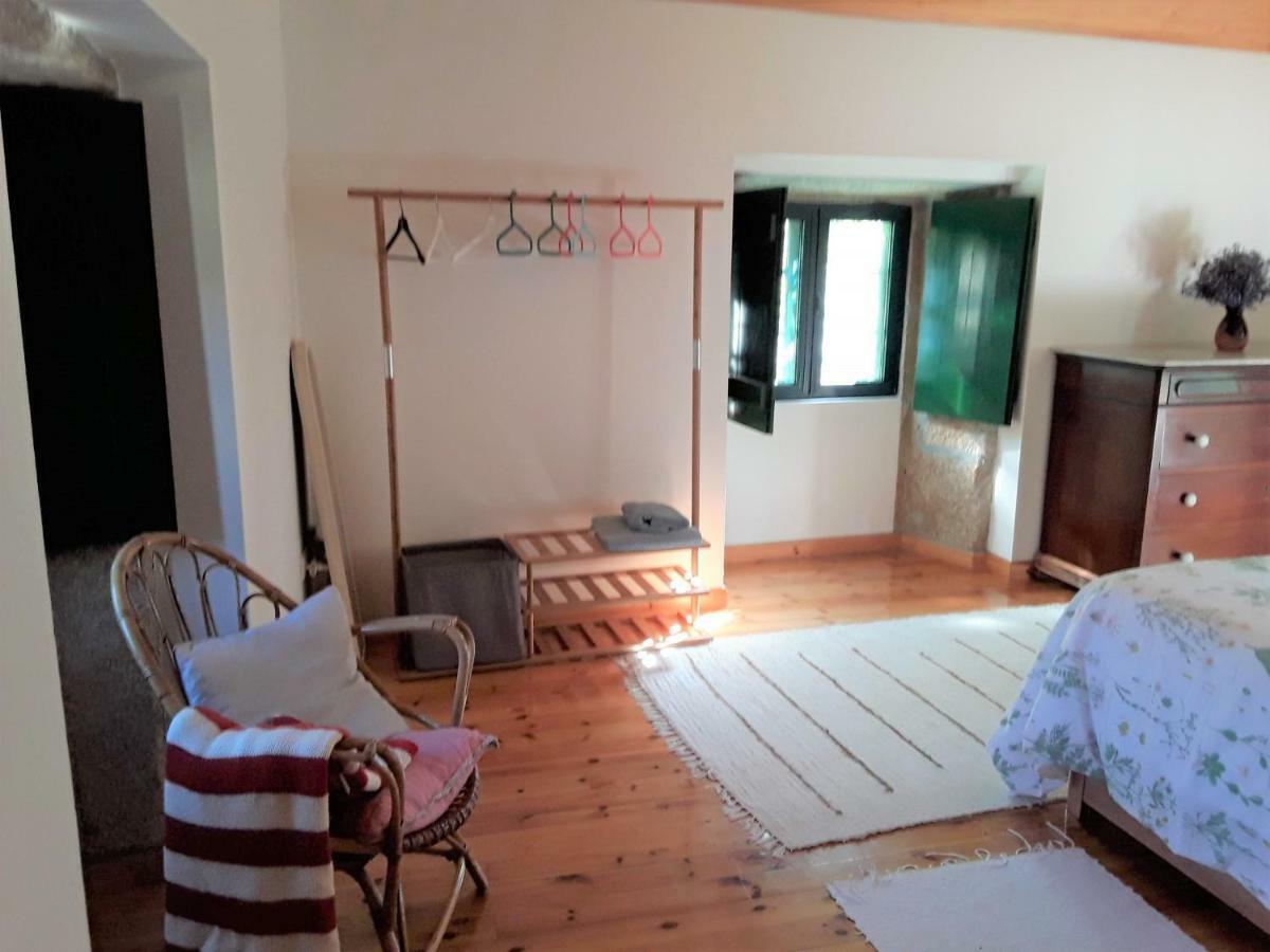 XornesA Casa De Froxan别墅 外观 照片